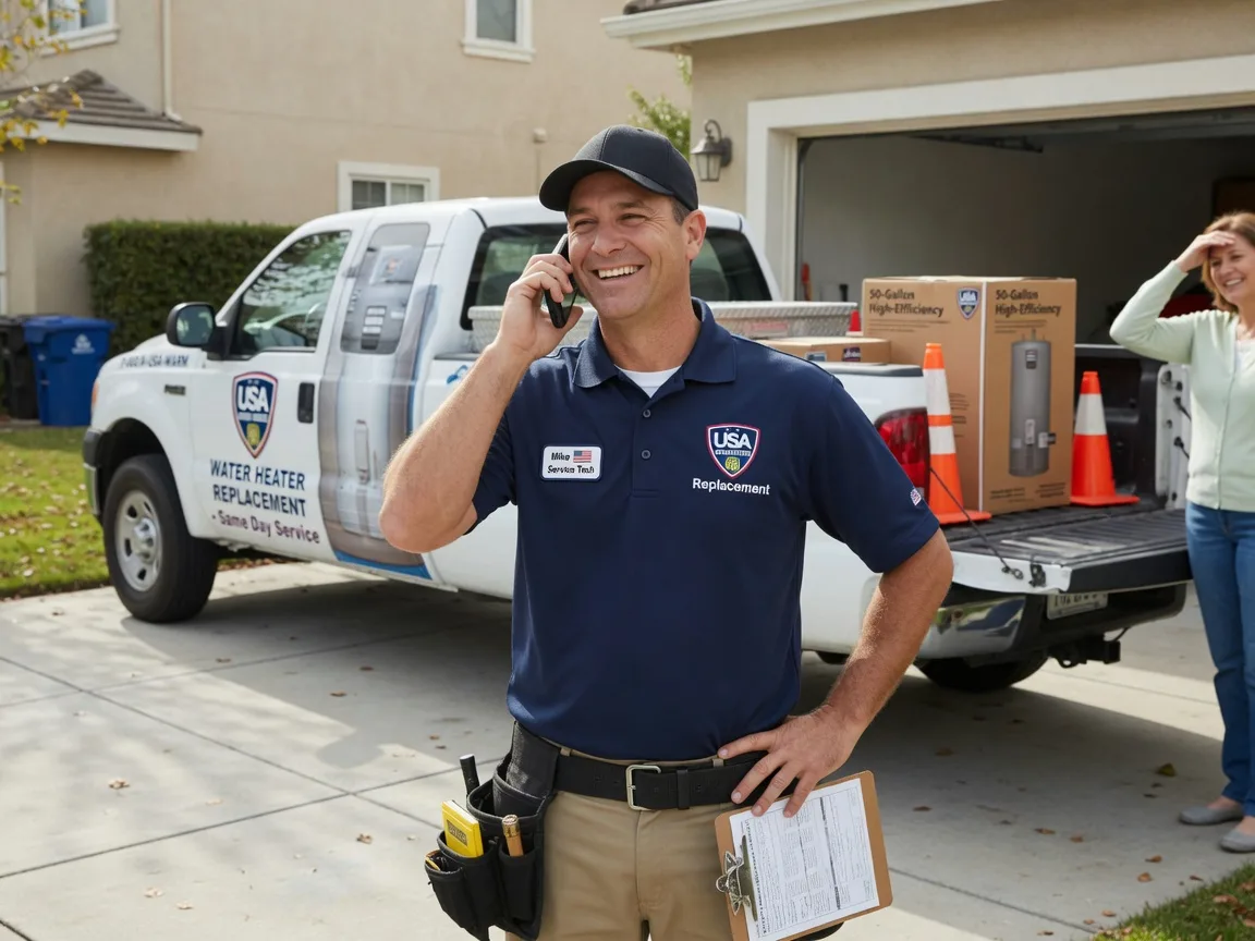Water Heater Replacement Carrollton, MI FAQs